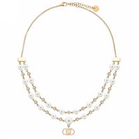 Halskette Liu Jo Dame in Stahl LJ3169